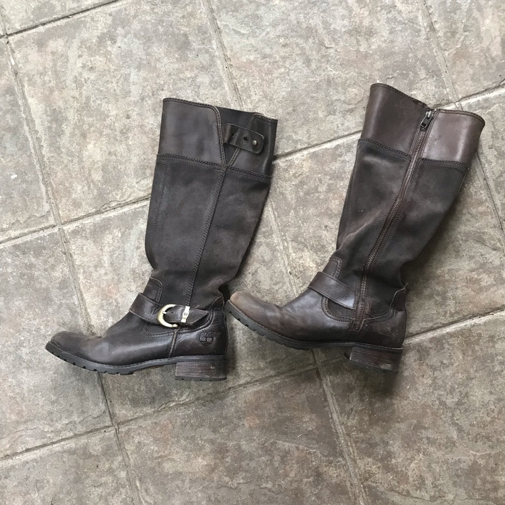 Timberland | Genuine Leather Boot 6